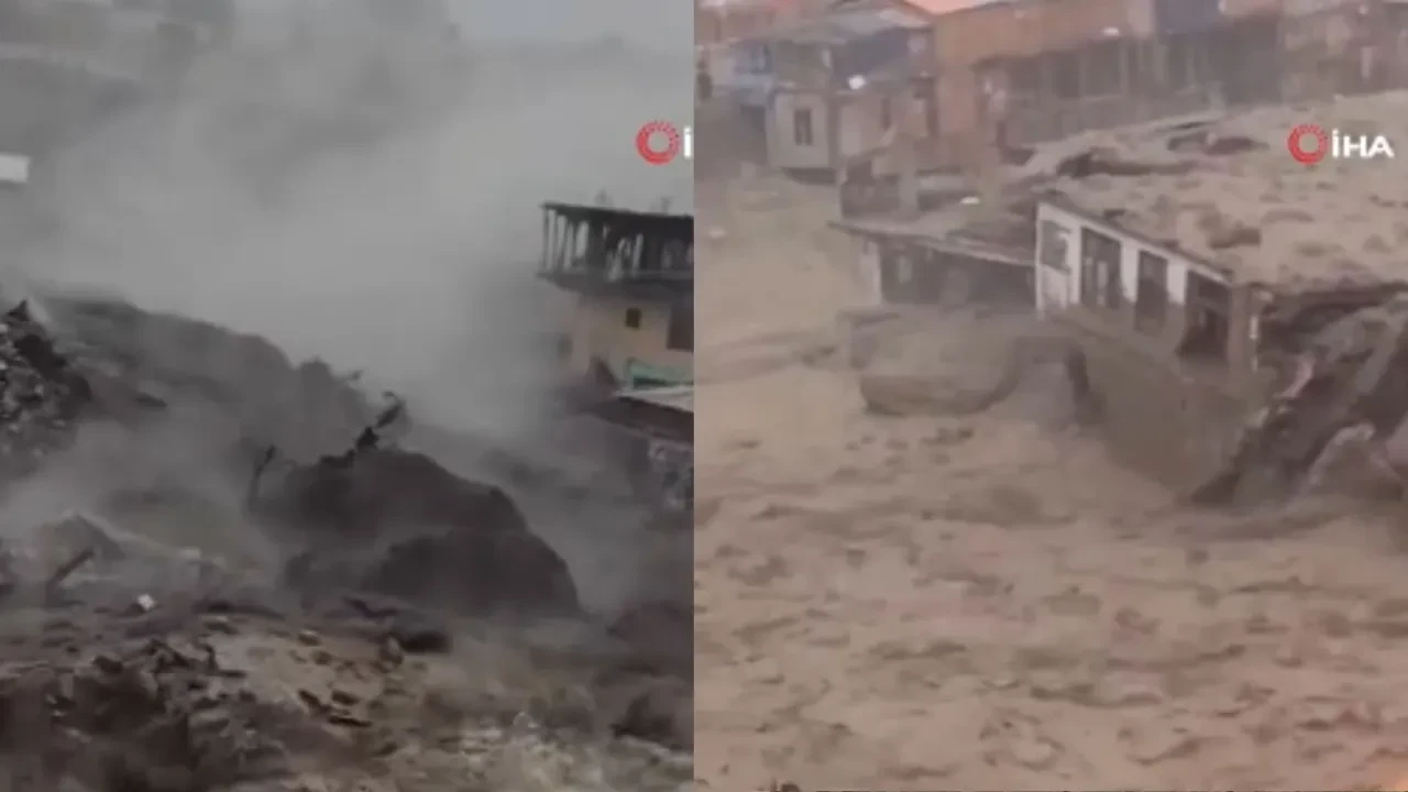 Sel ülkeyi resmen yuttu: Afganistan'daki felakette çok sayıda ölü var