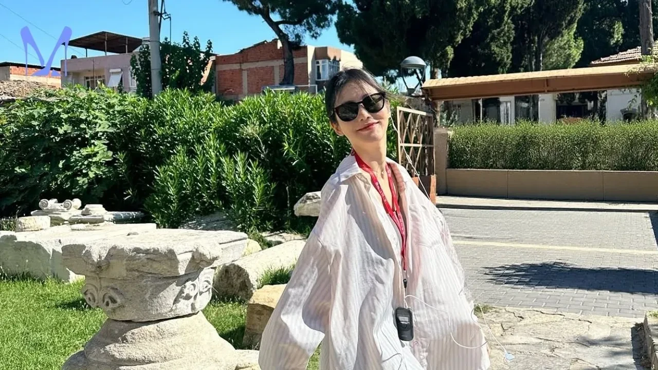 Shin Ye Eun Türkiye ziyaretine ait fotoğraflar yayınladı! Güney Koreli aktörün paylaşımı büyük ilgi gördü