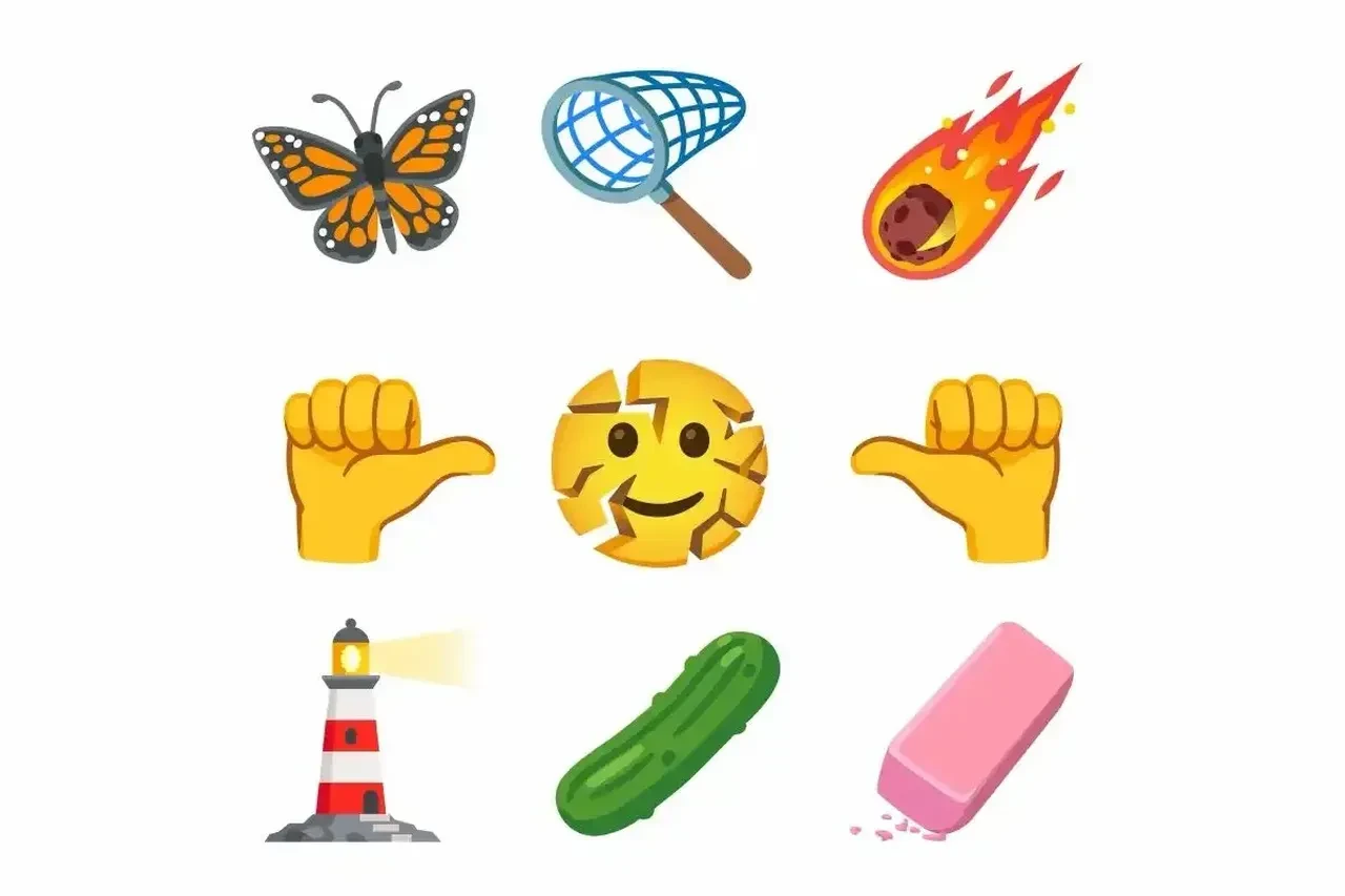 Telefonlara gelecek yeni emojiler belli oldu: Bir tanesi de değişti
