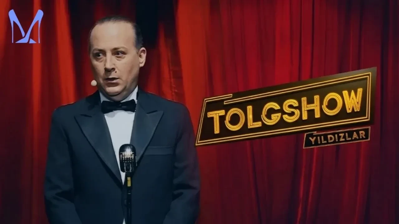 TolgShow Yıldızlar’ın programındaki dış ses kim? TolgShow seslendiren kim?