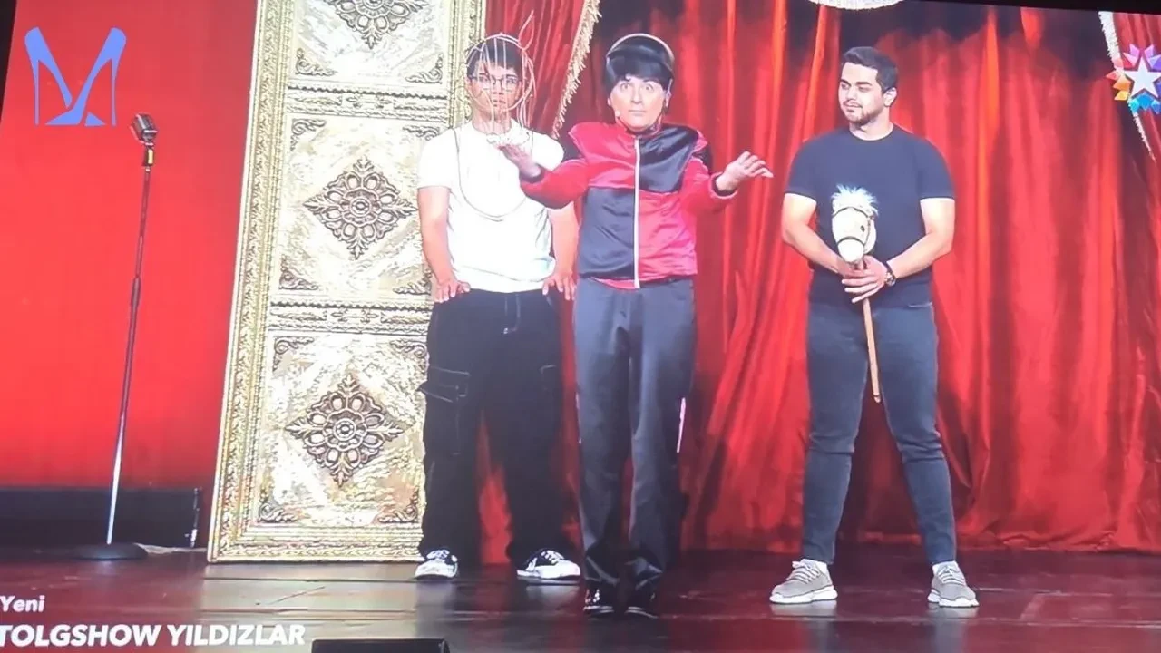 TolgShow Yıldızlar’ın programındaki dış ses kim? TolgShow seslendiren kim?
