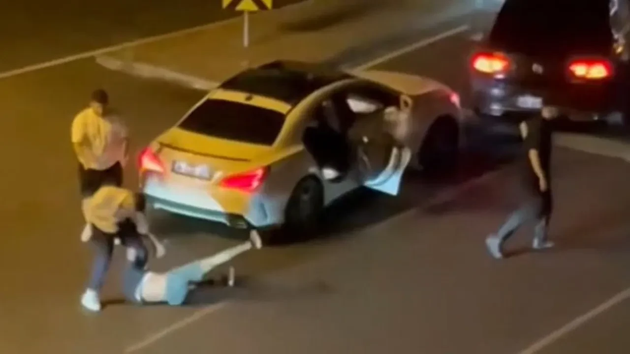 Trafik magandalarına geçit yok! Yol kesip kavga eden şahıslara 720 bin TL ceza