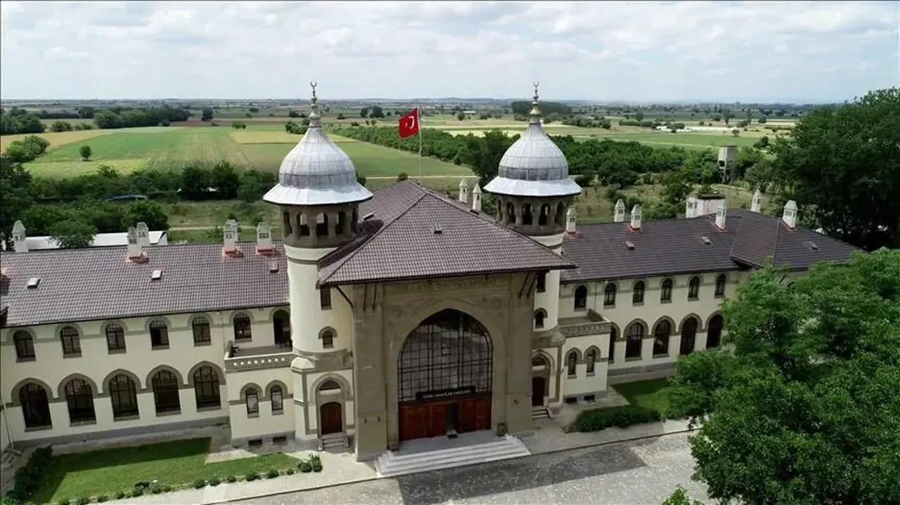 Trakya Üniversitesi taban puanları 2026! Trakya Üniversitesi taban puanları ve başarı sıralamaları...