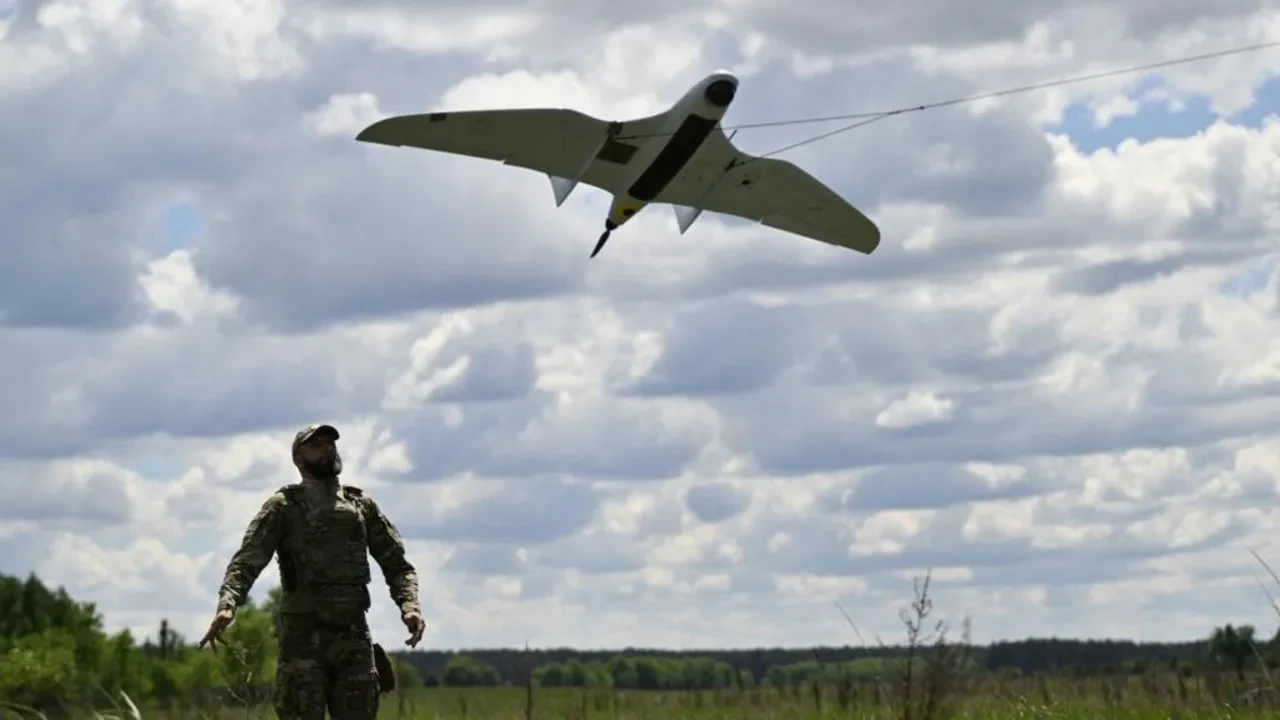 Ukrayna dron üretiminde vites artırdı! AB ile kritik anlaşma