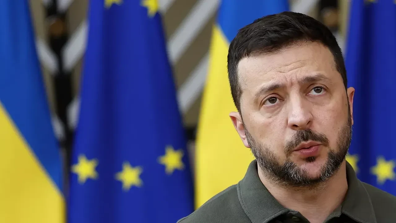 Ukrayna dron üretiminde vites artırdı! AB ile kritik anlaşma