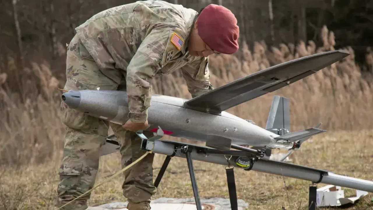 Ukrayna dron üretiminde vites artırdı! AB ile kritik anlaşma