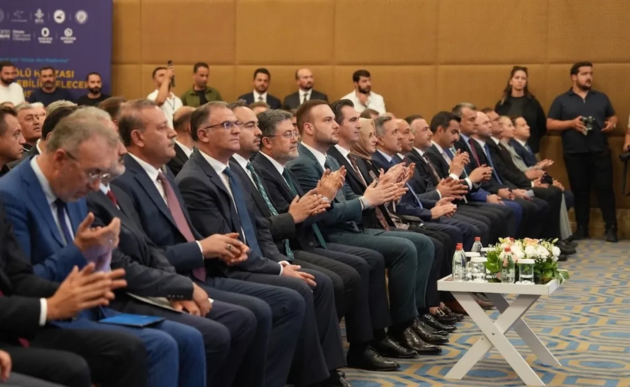 Van Gölü Havzası için ortak akıl: Sonuç bildirgesi paylaşıldı