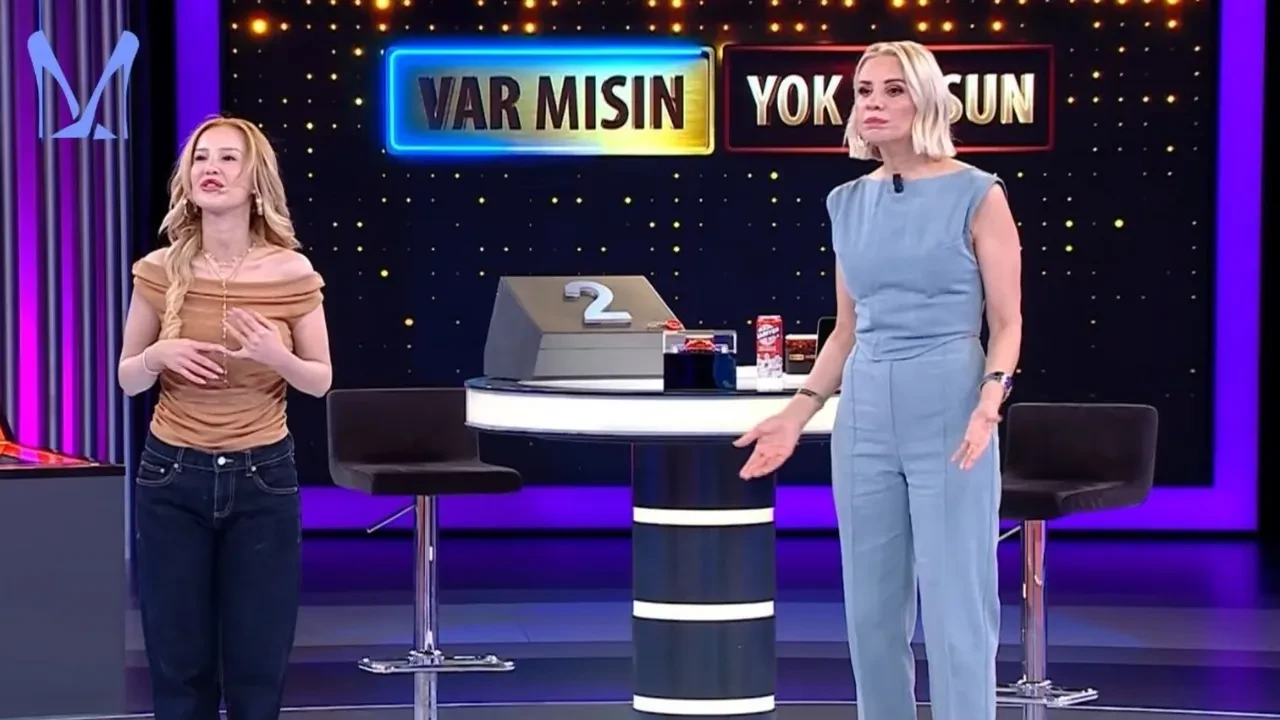 var mısın yok musun 