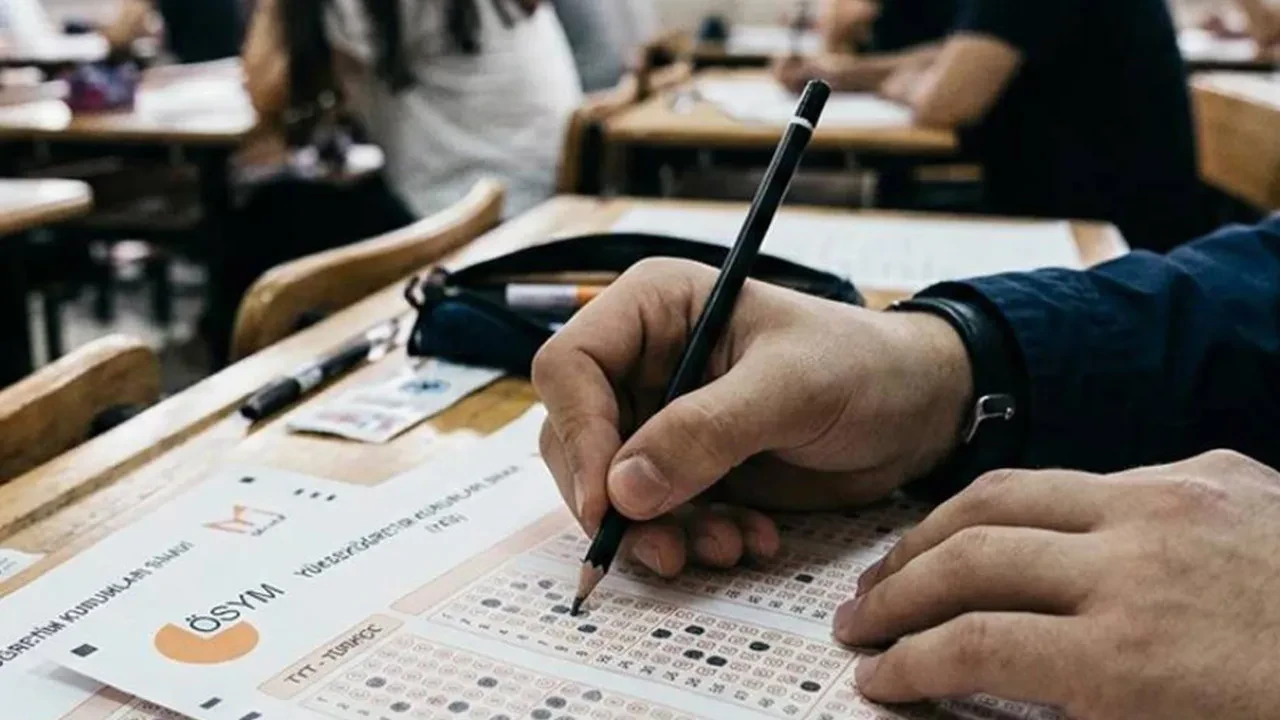 YKS cevap kağıtları ve aday cevapları erişime açıldı