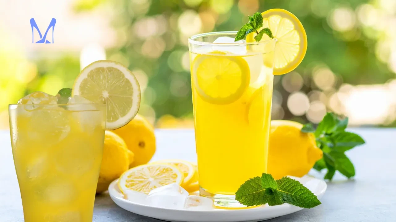 1 adet limondan yapılan limonata tarifine hayran kalacaksınız! İşte Refika Birgül'ün muhteşem tarifi