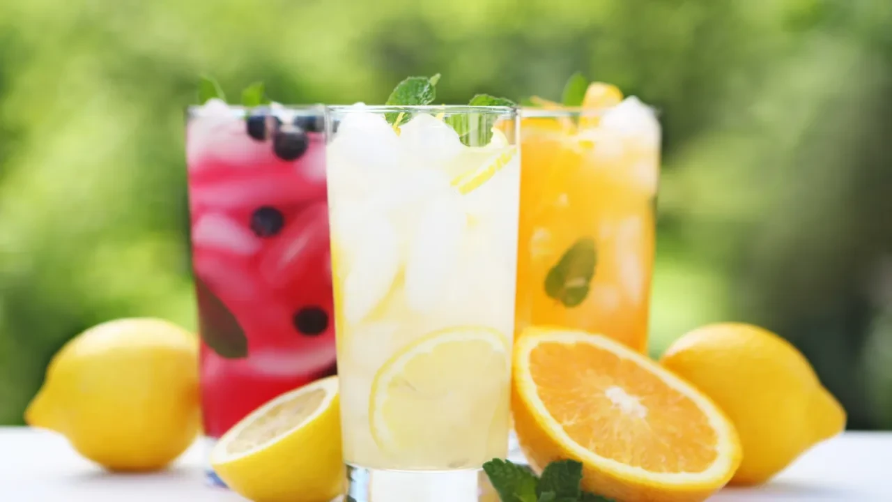 1 adet limondan yapılan limonata tarifine hayran kalacaksınız! İşte Refika Birgül'ün muhteşem tarifi