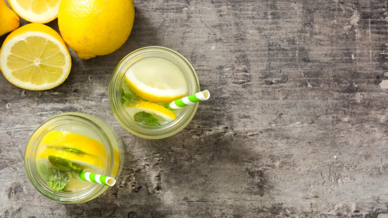 1 adet limondan yapılan limonata tarifine hayran kalacaksınız! İşte Refika Birgül'ün muhteşem tarifi