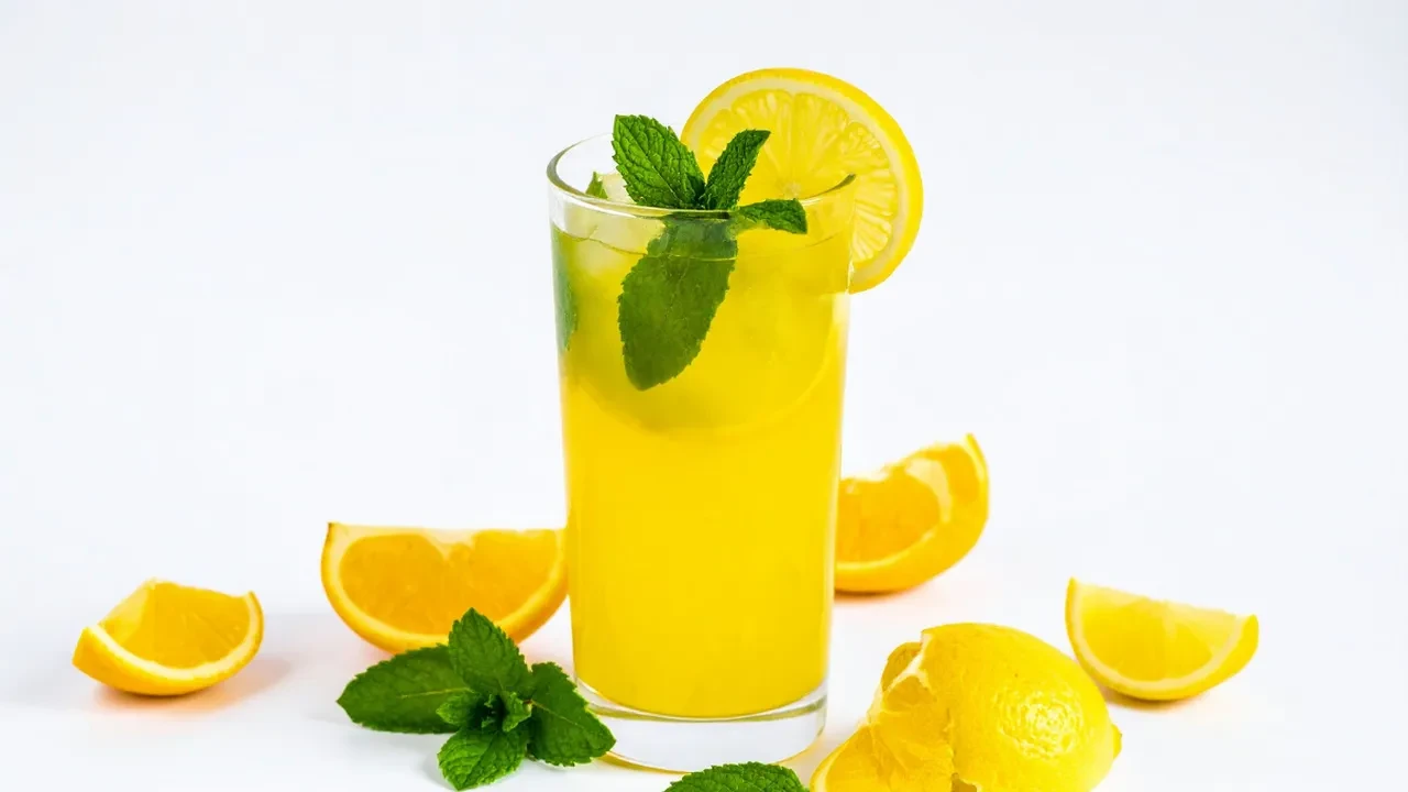 1 adet limondan yapılan limonata tarifine hayran kalacaksınız! İşte Refika Birgül'ün muhteşem tarifi