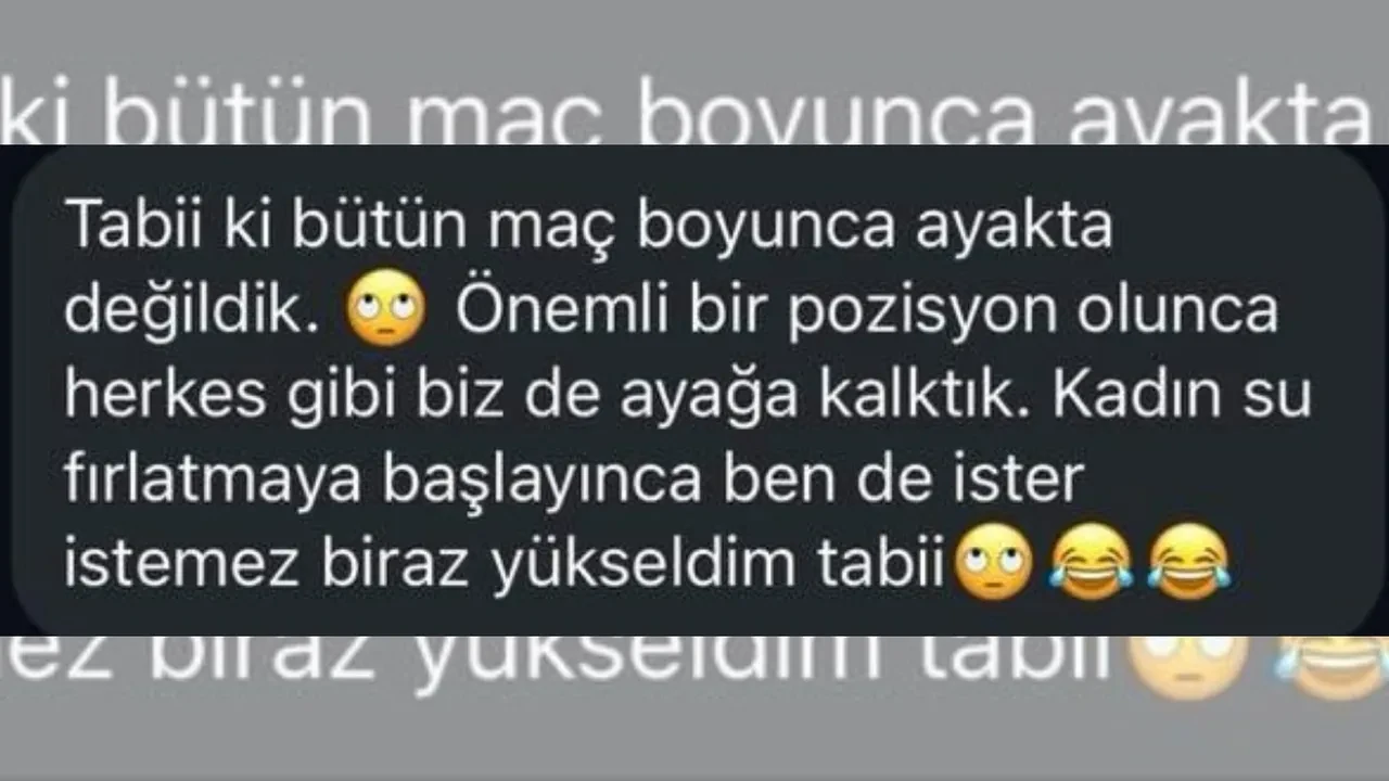 Acun Ilıcalı'nın eşi Çağla Ilıcalı Arjantin İspanya maçında tartışmaya karıştı! Tribündeki gergin anlar kameralara yansıdı