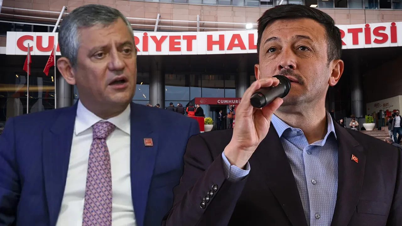 AK Partili Hamza Dağ'dan Özgür Özel ekibinin yeni parti kararına yorum: Seçimde barajı geçip geçemeyecekleri tartışılır