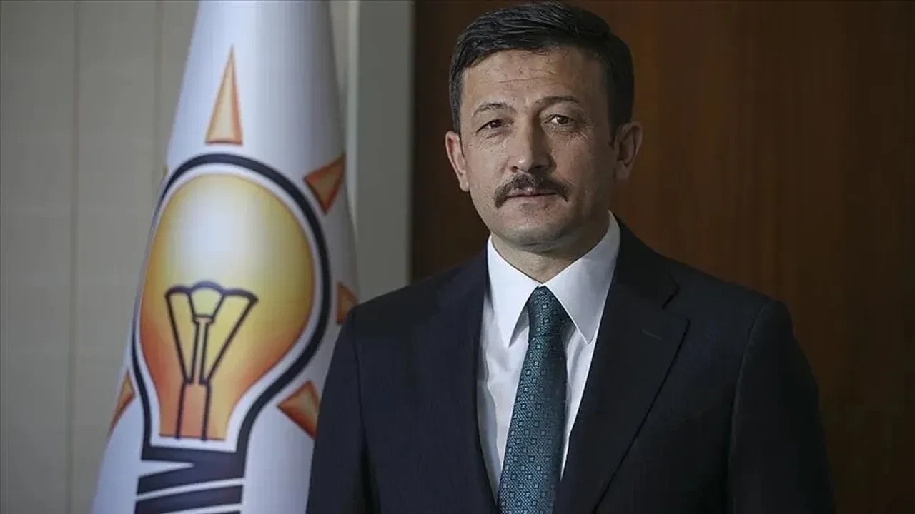 AK Partili Hamza Dağ'dan Özgür Özel ekibinin yeni parti kararına yorum: Seçimde barajı geçip geçemeyecekleri tartışılır