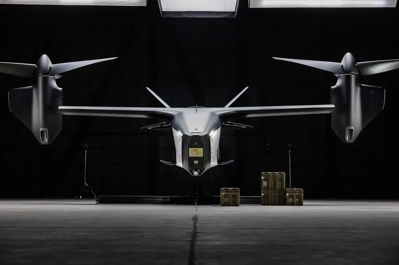 Anduril’den 10 füze kapasiteli insansız savaş helikopteri atağı: Thunder