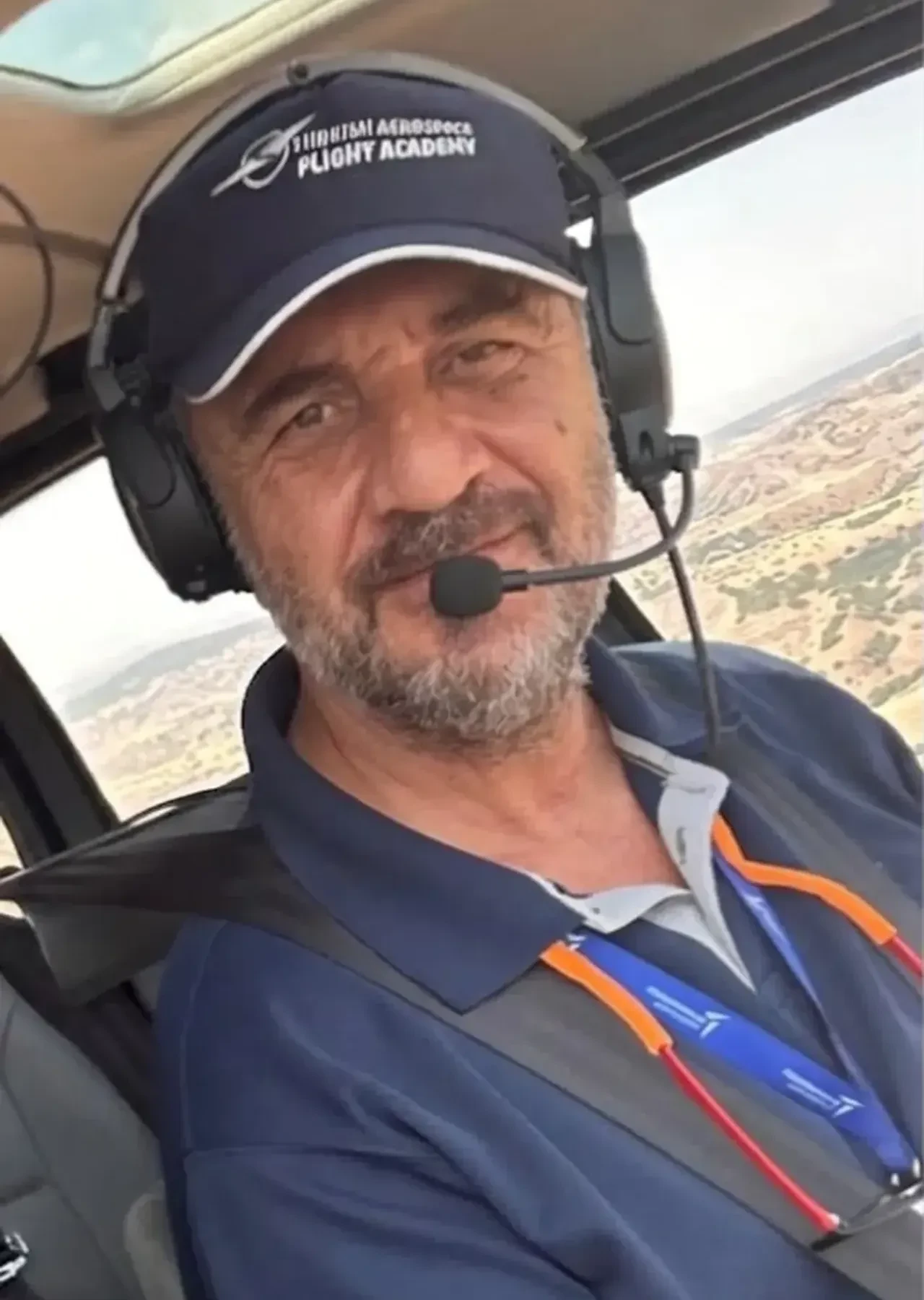 Ankara'da eğitim helikopteri düştü! Acı haber geldi: 1 can kaybı