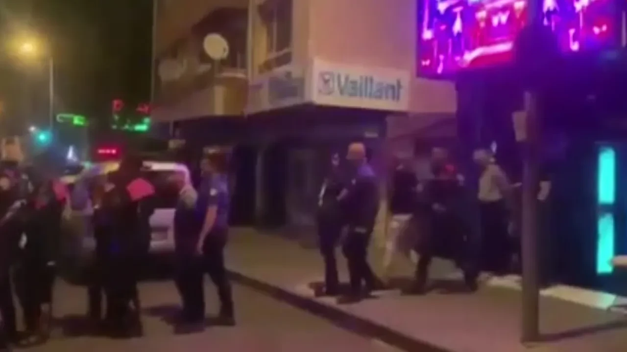 Ankara'da fuhuş operasyonu: Gözaltılar var