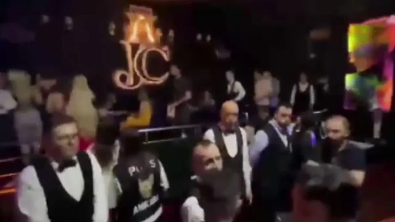 Ankara'da fuhuş operasyonu: Gözaltılar var
