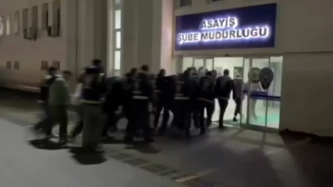 Ankara'da fuhuş operasyonu: Gözaltılar var