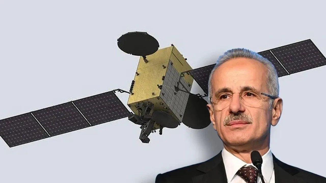 Bakan Uraloğlu duyurdu! Türkiye, haberleşme uydusu üreten 11 ülkeden biri oldu 