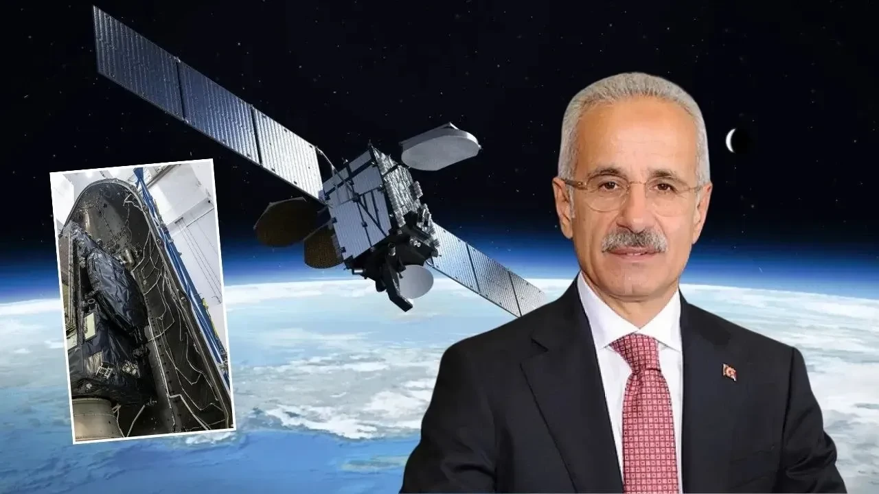 Bakan Uraloğlu duyurdu! Türkiye, haberleşme uydusu üreten 11 ülkeden biri oldu 
