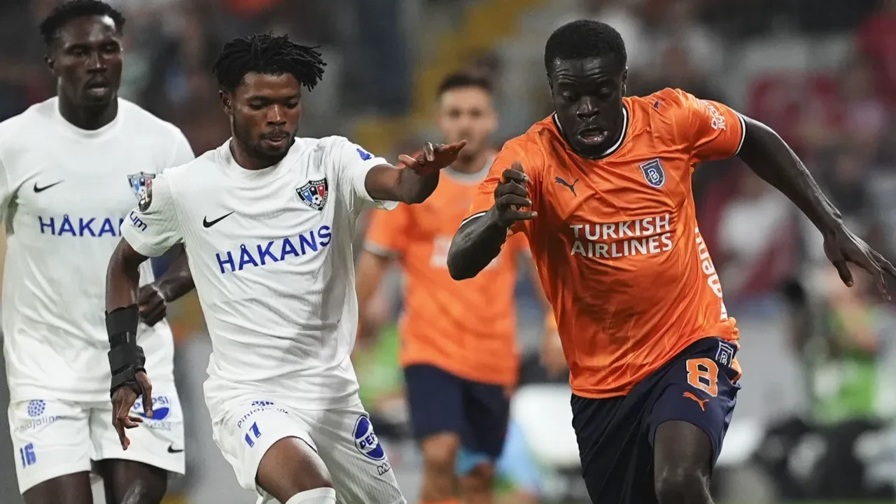 Başakşehir, Inter Turku'yu geçemedi! Turuncu-lacivertliler turu rövanş maçına bıraktı