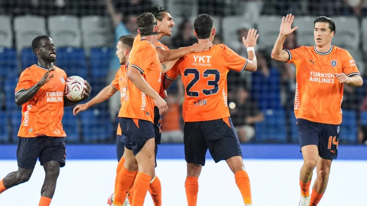 Başakşehir, Inter Turku'yu geçemedi! Turuncu-lacivertliler turu rövanş maçına bıraktı
