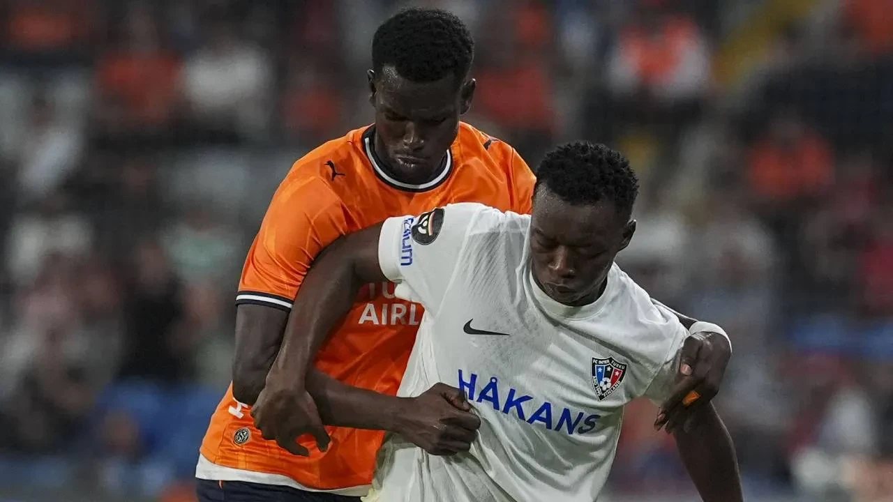 Başakşehir, Inter Turku'yu geçemedi! Turuncu-lacivertliler turu rövanş maçına bıraktı