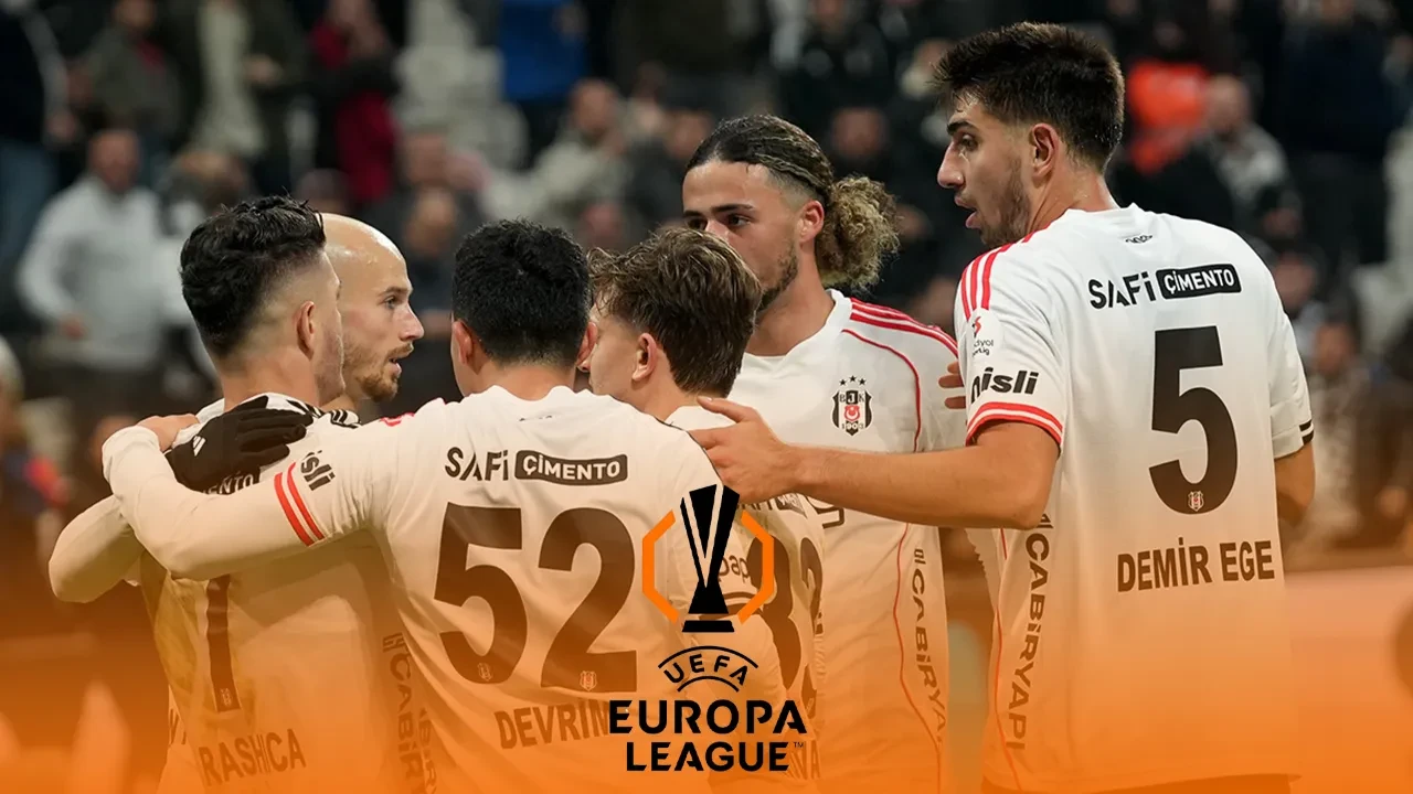 Beşiktaş UEFA Avrupa maçı hangi kanalda? BJK Midtjylland maçı hangi kanal açıklandı