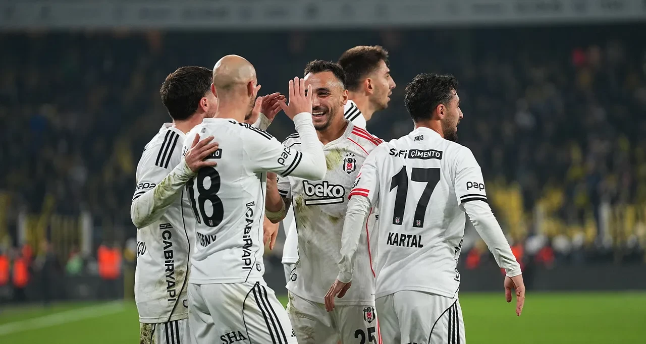 Beşiktaş UEFA Avrupa maçı hangi kanalda? BJK Midtjylland maçı hangi kanal açıklandı