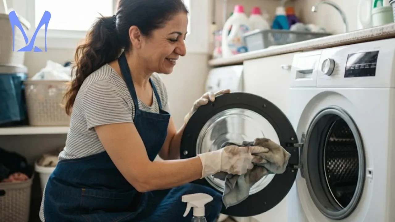Çamaşır makinesindeki gizli kir yuvasını çoğu kişi temizlemiyor!