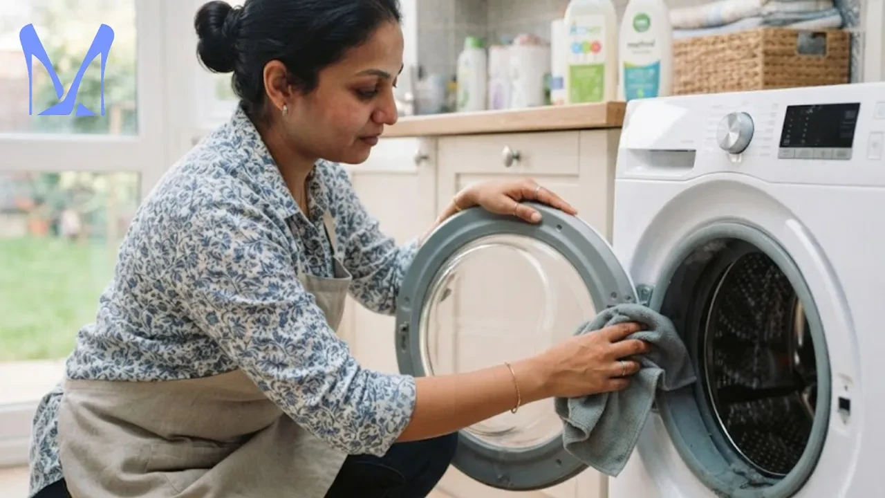 Çamaşır makinesindeki gizli kir yuvasını çoğu kişi temizlemiyor!