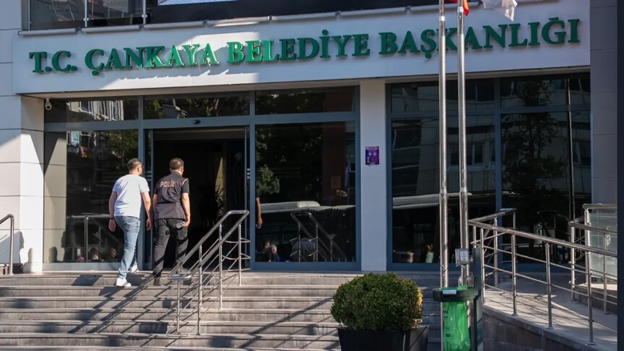 Çankaya Belediye Başkan Vekilliğine Haldun Güler seçildi