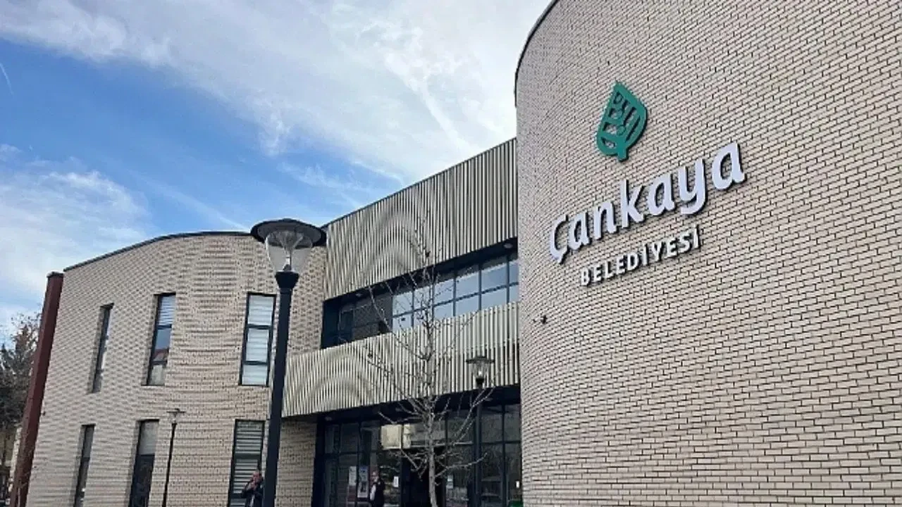 Çankaya Belediyesi soruşturmasında yeni gelişme: 25 kişi tutuklandı