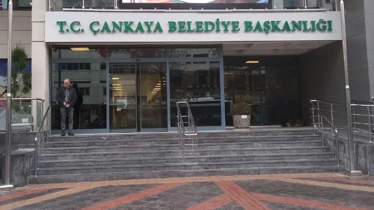 Çankaya Belediyesi soruşturmasında yeni gelişme: 25 kişi tutuklandı