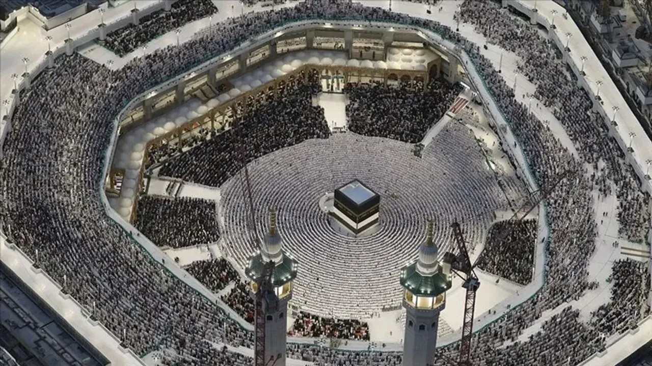 Diyanet hac kura sonuçları 2027 isim listesi! Diyanet hac kura çekimi sonuçları sorgulama ekranı açıklandı mı?