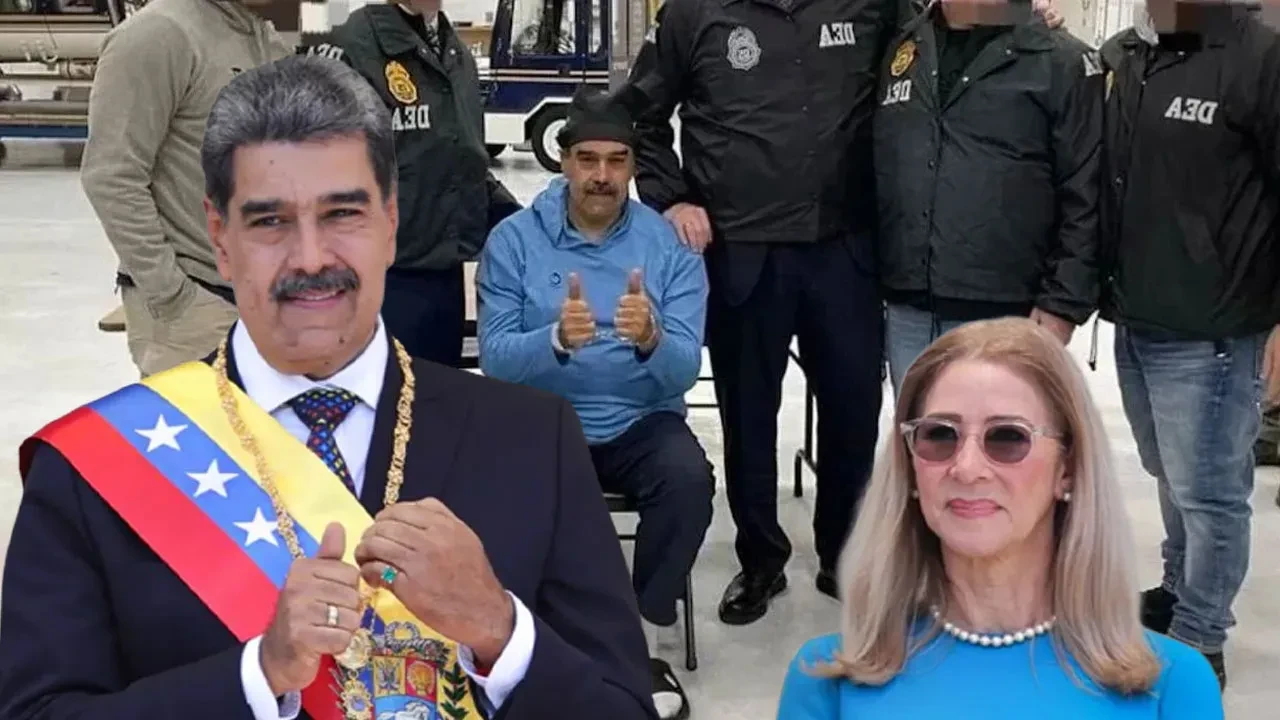 Dünyanın gözü bu duruşmada! Maduro ve eşinin yargılanacağı tarih belli oldu