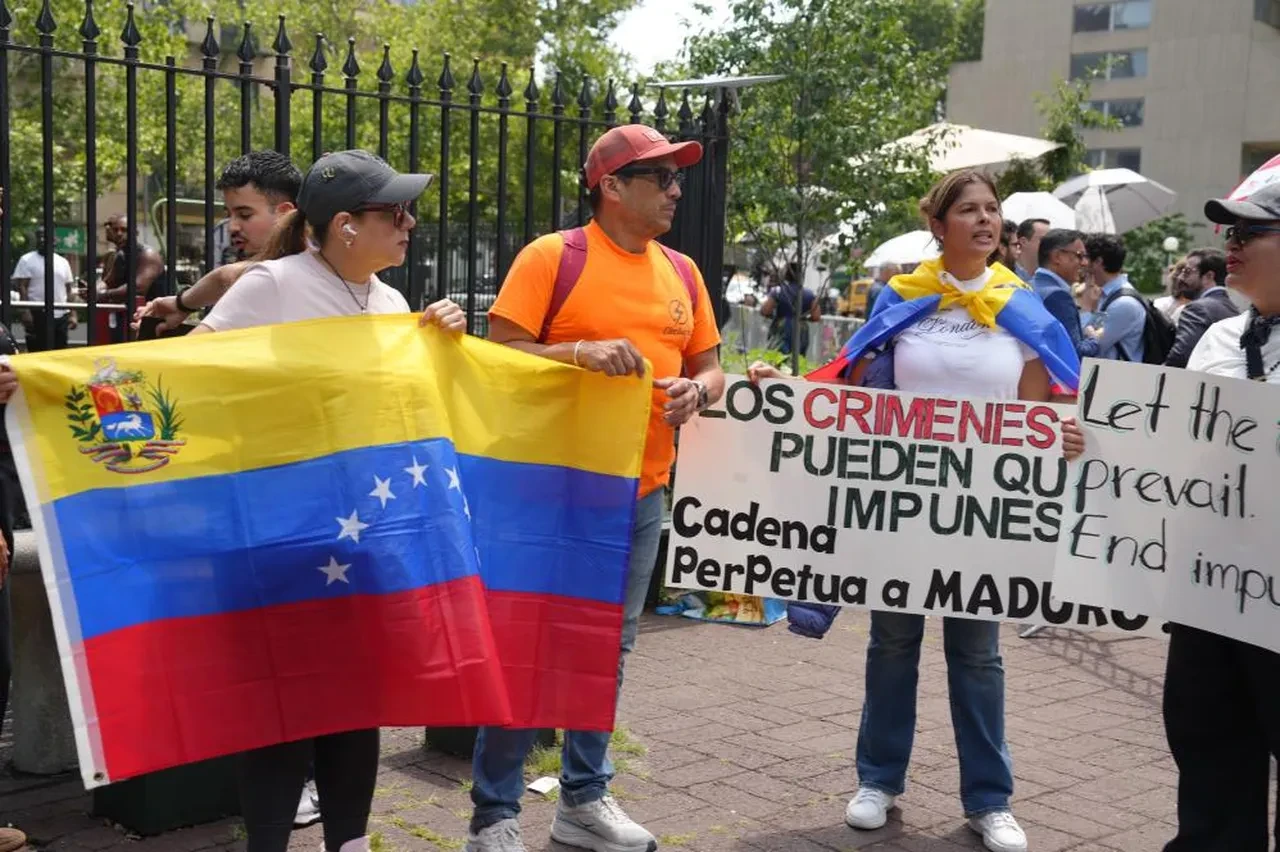Dünyanın gözü bu duruşmada! Maduro ve eşinin yargılanacağı tarih belli oldu
