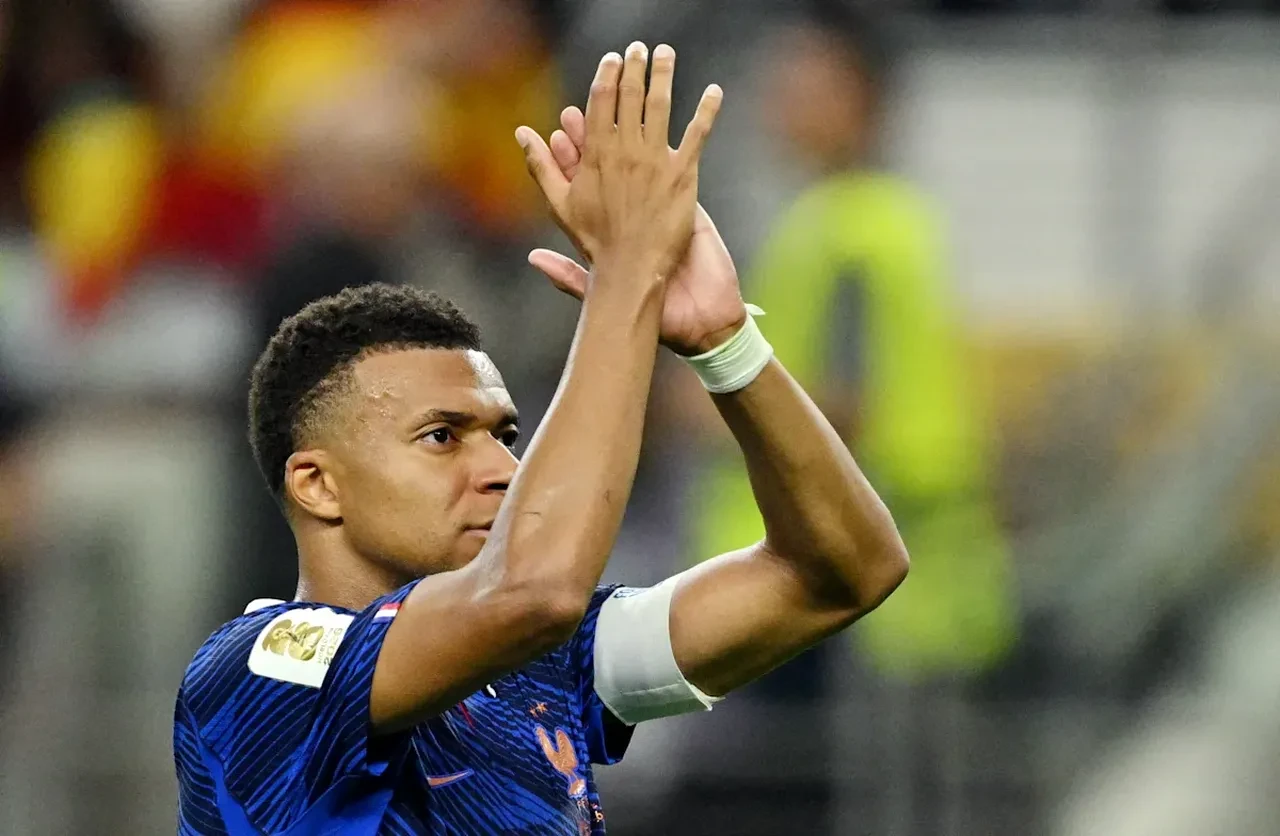 EA Sports FC 27 kapak yıldızı Kylian Mbappé oldu