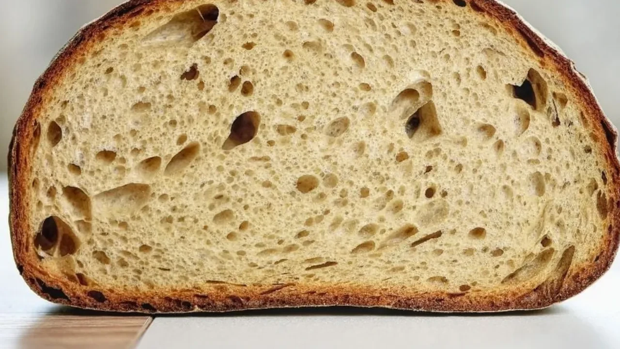 Ekmek yemeden duramayanlara müjde! Nohuttan yapılıyor hem doyuruyor hem şaşırtıyor 