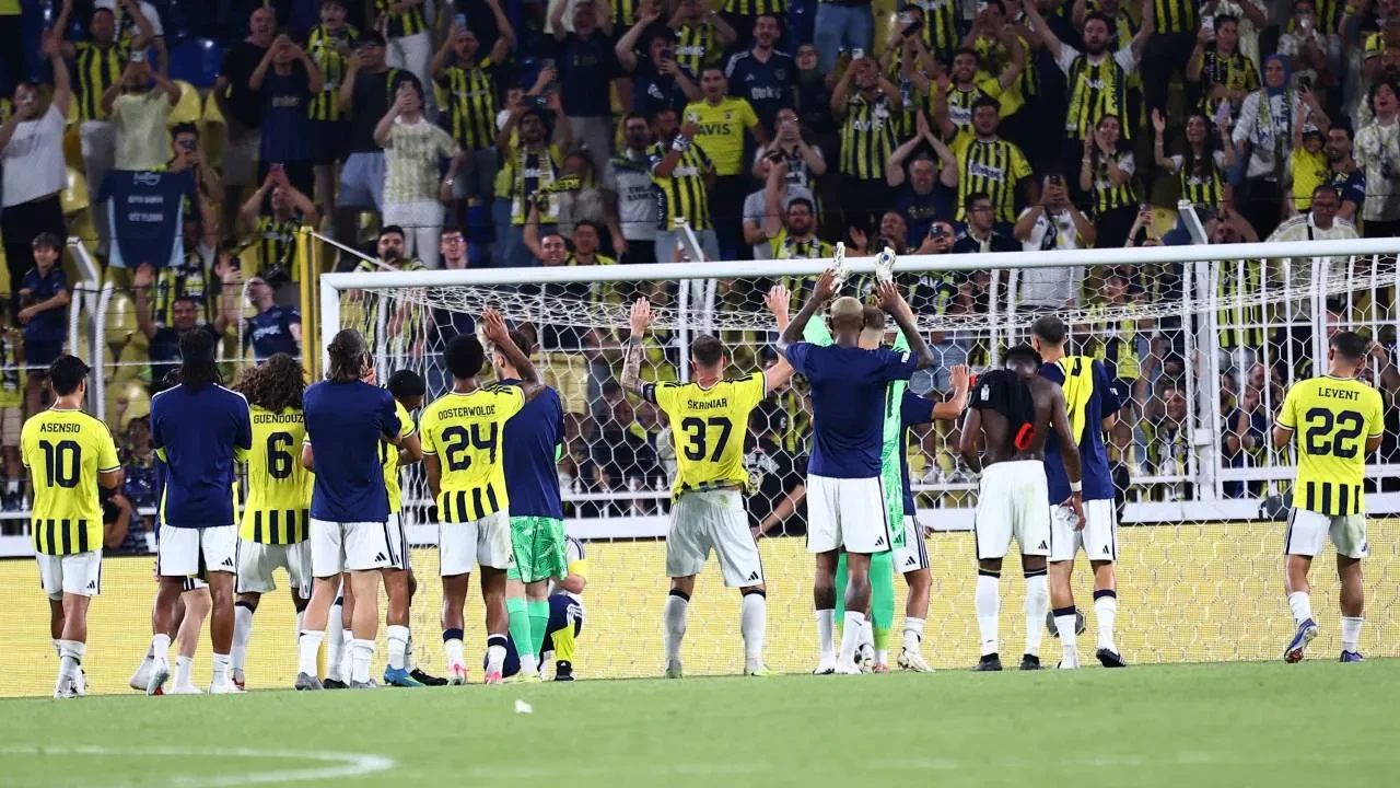 Fenerbahçe 3 maç sonra ilki başardı! Gornik Zabrze galibiyeti hasreti dindirdi