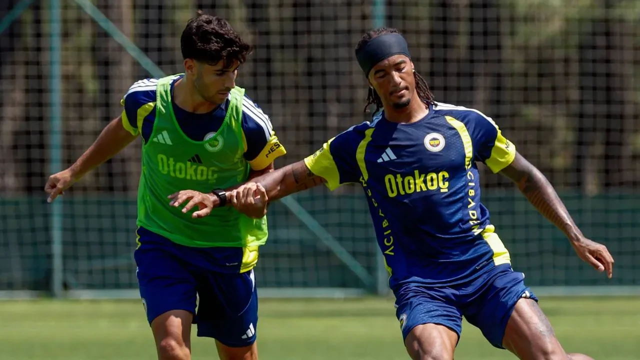 Fenerbahçe rövanş hazırlıklarına başladı