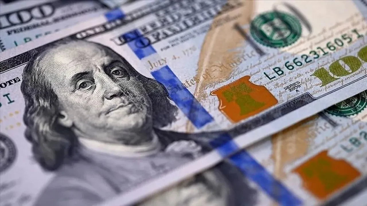 Finansal kesim dışındaki firmaların net döviz açığı mayısta azaldı