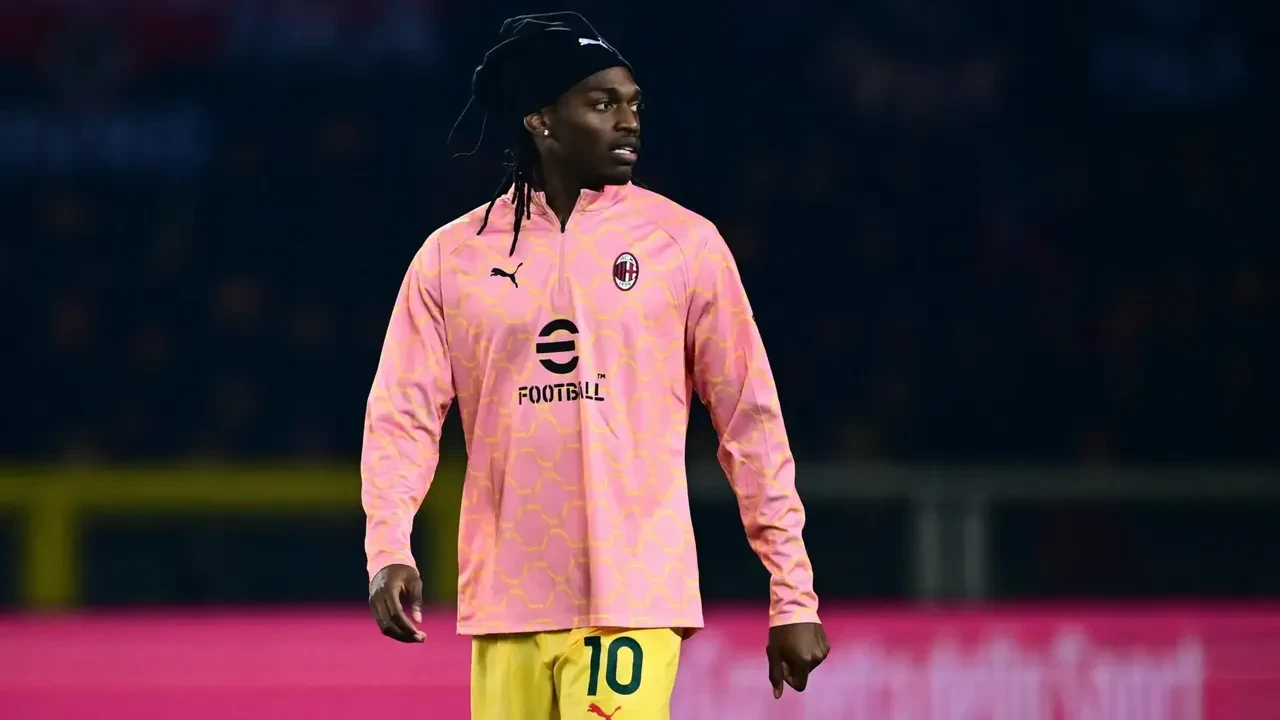 Galatasaray Rafael Leao bombasını patlatıyor! Dev transferde temaslar kuruldu