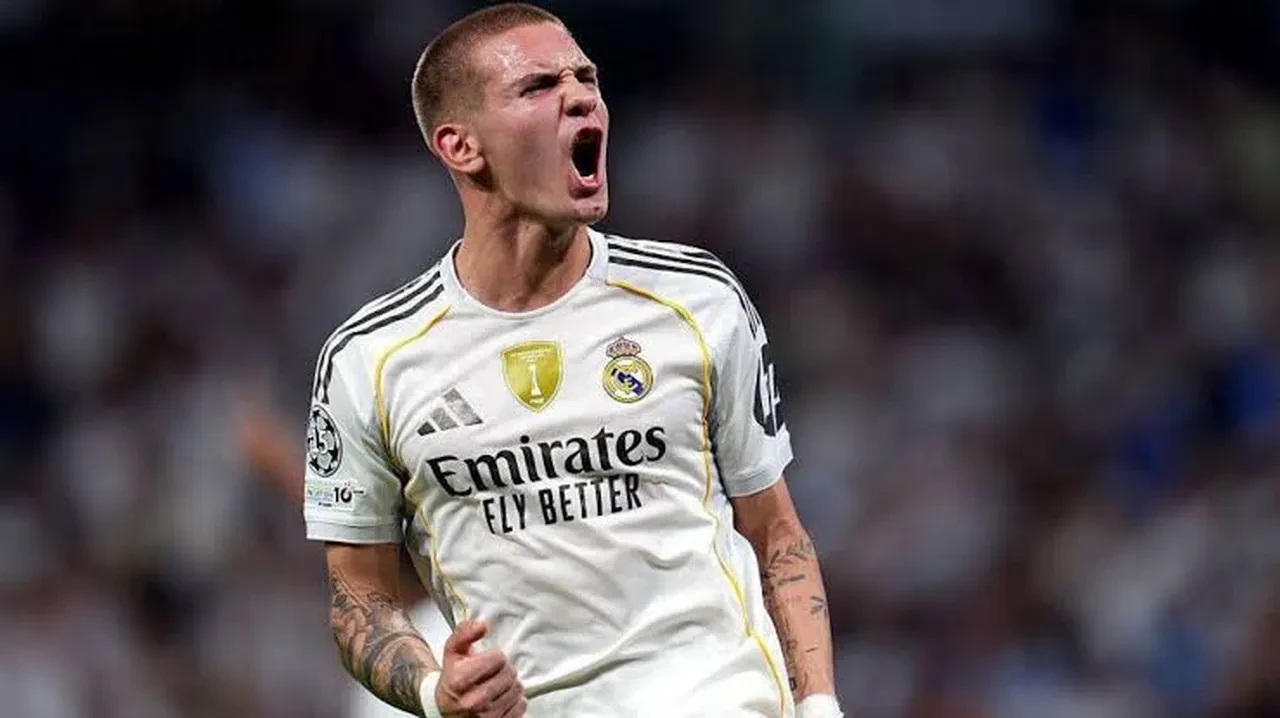 Galatasaray transferde gaza bastı! Real Madrid'in yıldızını duyurdular