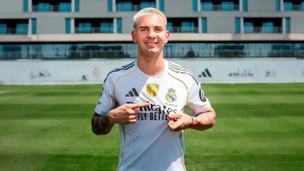 Galatasaray transferde gaza bastı! Real Madrid'in yıldızını duyurdular