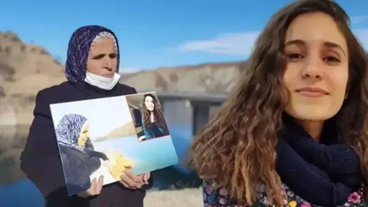 Gülistan Doku’nun ablası gizli tanığın ifadesine dikkat çekti! 2 isim işaret edildi: Gömüp gömüp çıkarmışlar