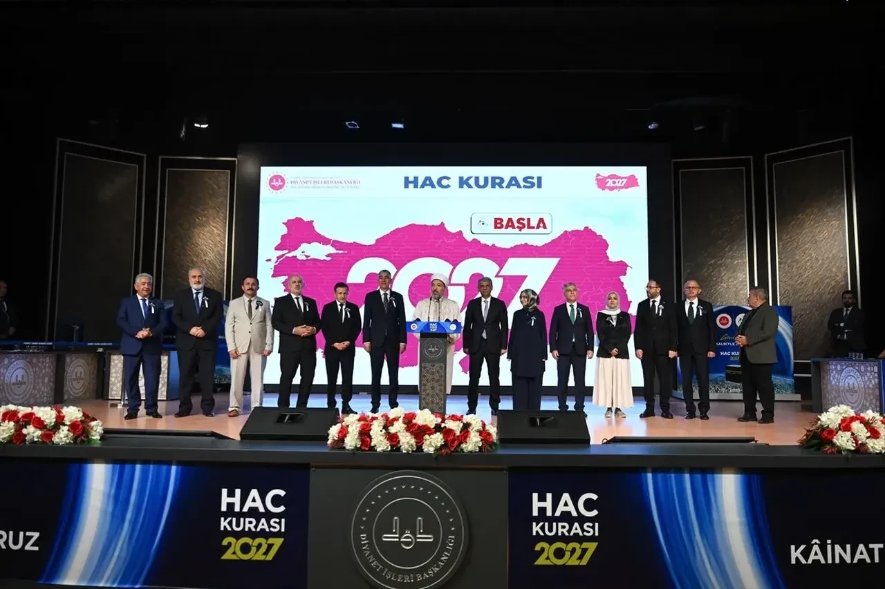 Hac kura sonuçları 2027 nereden bakılır? Edevlet hac kura sonucu